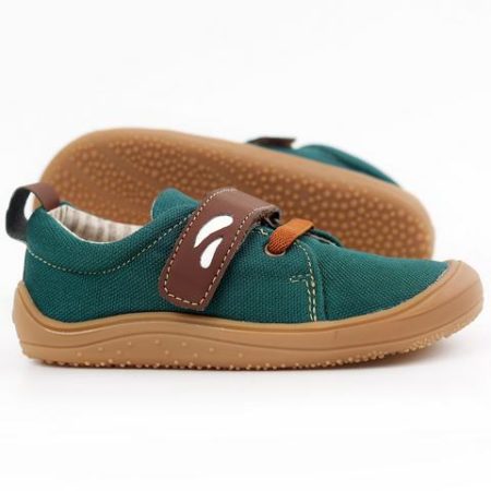 Tikki Harlequin Forest Barfußschuh Kinder (4)