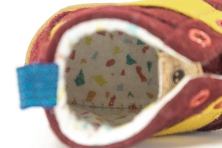 MUKISHOES Swirl Kids Kinder Barfußschuh (4)