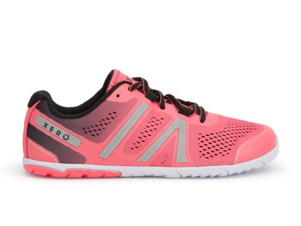 Xero Laufschuh HFS Coral Hush Barfußschuh Erwachsene Sportschuh (4)