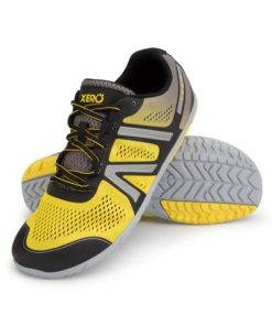 Xero Laufschuh HFS Yellow Vibe Barfußschuh Erwachsene Sportschuh (9)