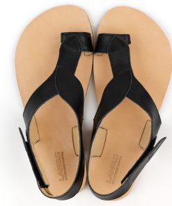 Tikki Sandale Soul black sand
