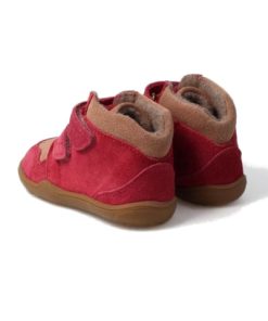 bLifestyle Raccoon pink Barfußschuh Kinder (1)