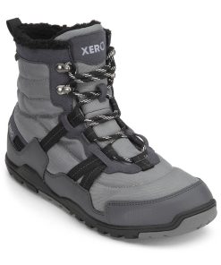 Xero Alpine_Boot Asphalt-Black Erwachsene