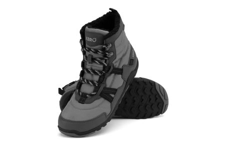 Xero Alpine_Boot Asphalt-Black Erwachsene