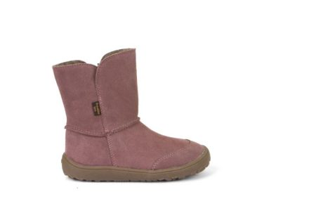 Froddo Stiefel rose Barfußschuh Kinder (3)