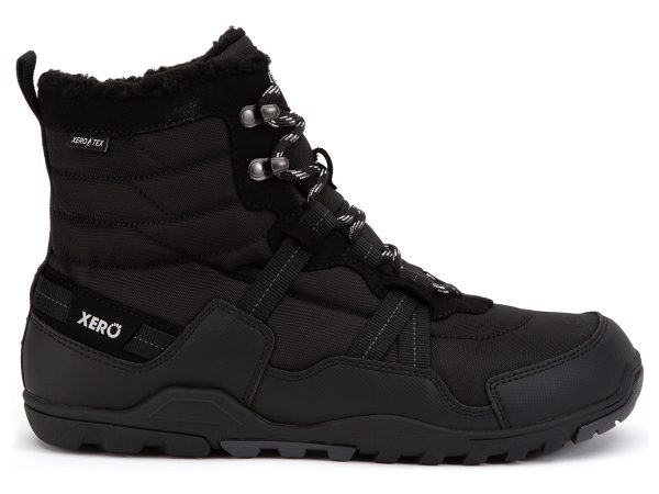 Xero Alpine_Boot All-Black Erwachsene