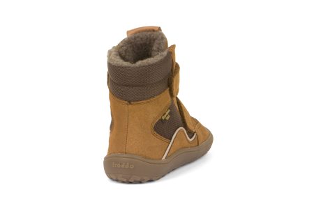 Froddo High Cut brown TEX Barfußschuhe