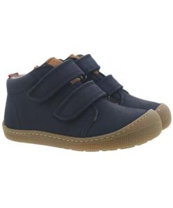 Koel Don Hydro Nappa blau Barfußschuh