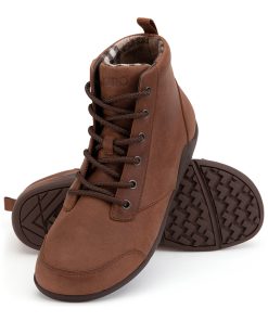 Xero Denver Leather brown Barfußschuhe Erwachsene.jpg (4)