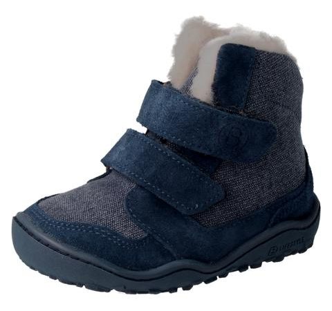 bLifestyle Eisbär blau Barfußschuhe Kinder (4)