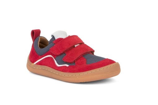 Froddo Sneaker Velcro rot Barfußschuhe Kinder.jpeg (1)