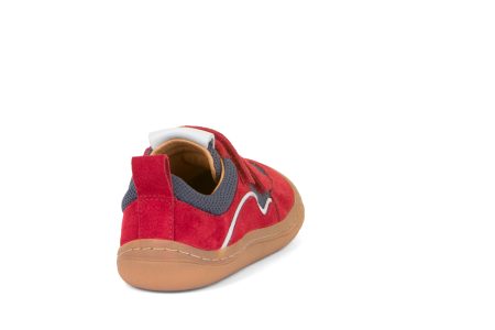 Froddo Sneaker Velcro rot Barfußschuhe Kinder.jpeg (4)