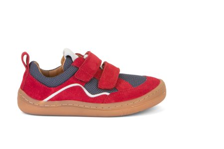 Froddo Sneaker Velcro rot Barfußschuhe Kinder.jpeg (5)