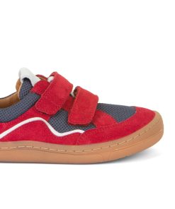 Froddo Sneaker Velcro rot Barfußschuhe Kinder.jpeg (5)