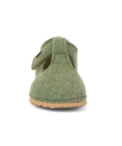 Froddo Flexi Wool grün Barfußschuhe Kinder (5)