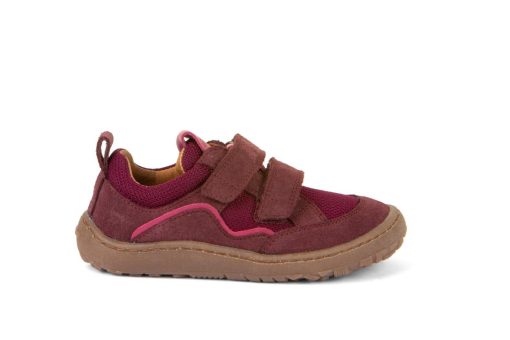 Froddo Velcro Sneaker bordeaux Kinder (3)