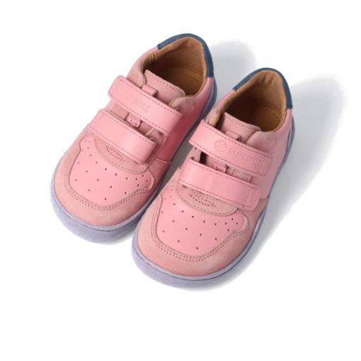 bLifestyle Anura rosa Barfußschuhe Kinder (2)