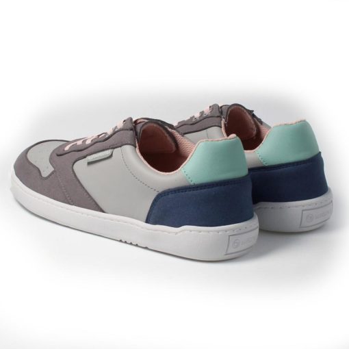 bLifestyle sportSTYLE taupe Barfußschuh