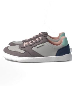 bLifestyle sportSTYLE taupe Barfußschuh