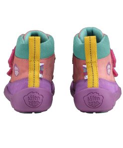 Affenzahn Leder Friendy Tex Eule Barfußschuh