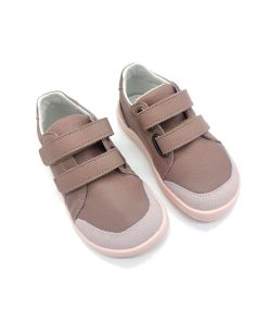 BabyBare Febo Go Rosebrown Barfußschuh
