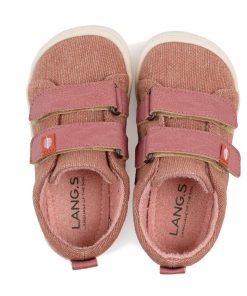 Lang.S Kids Harlequin Vegan Kiss Barfußschuh (4)