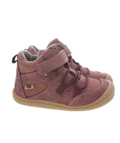 Koel Beau TEX Wollvlies old pink Barfußschuh