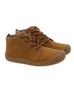 Koel Ben Hydro Wollvlies Miel Schnürer Barfußschuh