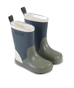 Bundgaard Gummistiefel Aspen Army Block