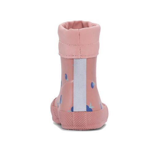 Bundgaard Gummistiefel Cover blush berry