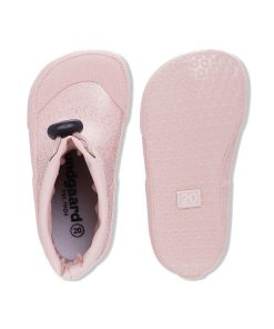 Bundgaard Gummistiefel Malik Old Rose Sparkle WARM