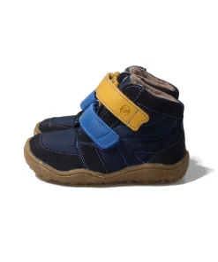 bLifestyle biberSTYLE Tex marine Barfußschuh