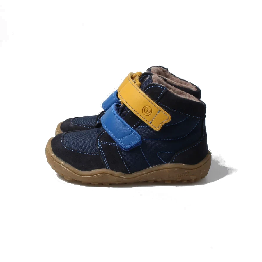 bLifestyle biberSTYLE Tex marine Barfußschuh bLifestyle biberSTYLE Tex marine Barfußschuh