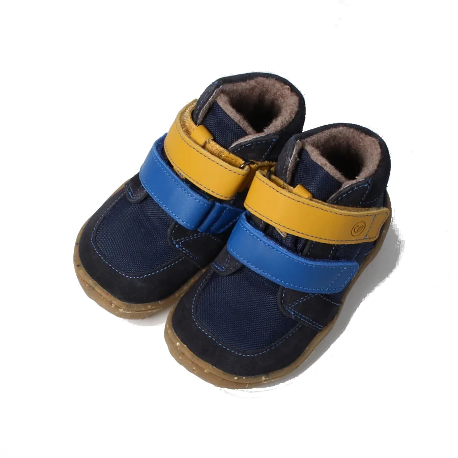 bLifestyle biberSTYLE Tex marine Barfußschuh bLifestyle biberSTYLE Tex marine Barfußschuh