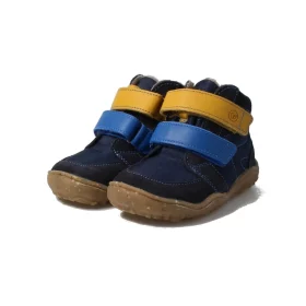 bLifestyle biberSTYLE Tex marine Barfußschuh