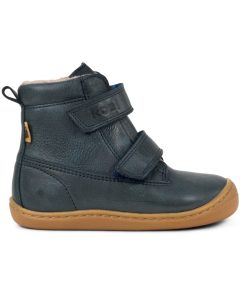 Koel Brandon 2.0 Wool blau Barfußschuh