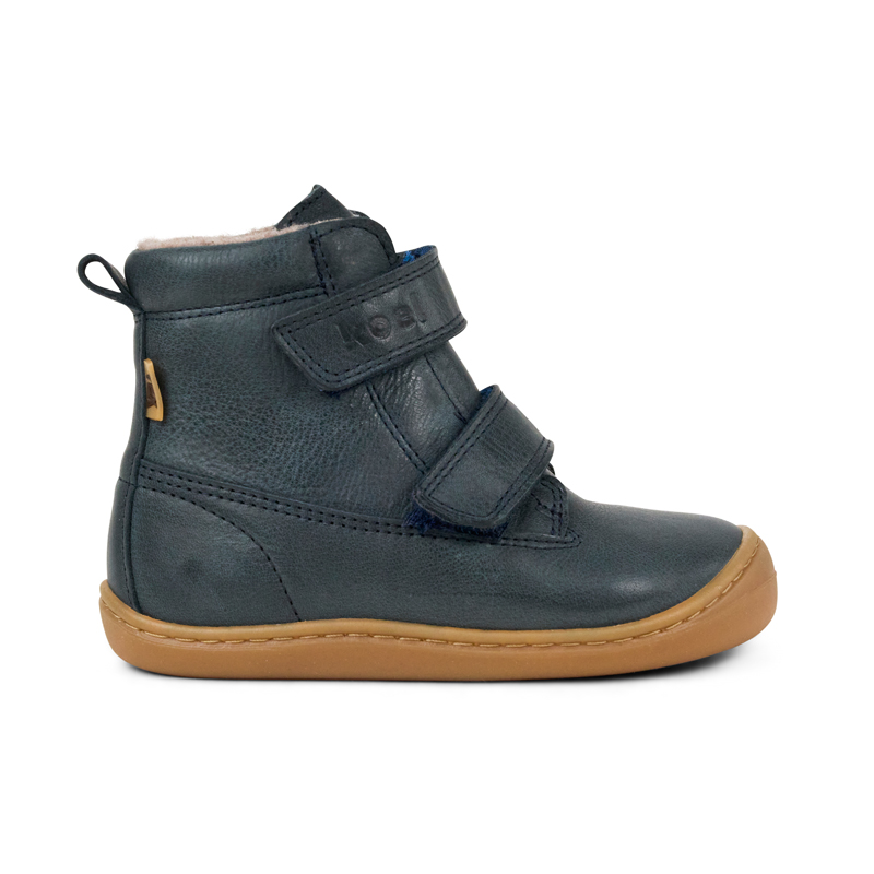 Koel Brandon 2.0 Wool blau Barfußschuh Koel Brandon 2.0 Wool blau Barfußschuh