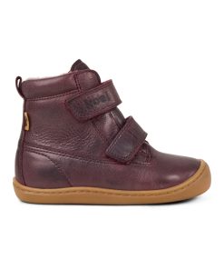Koel Brandon Tex bordo Barfußschuh