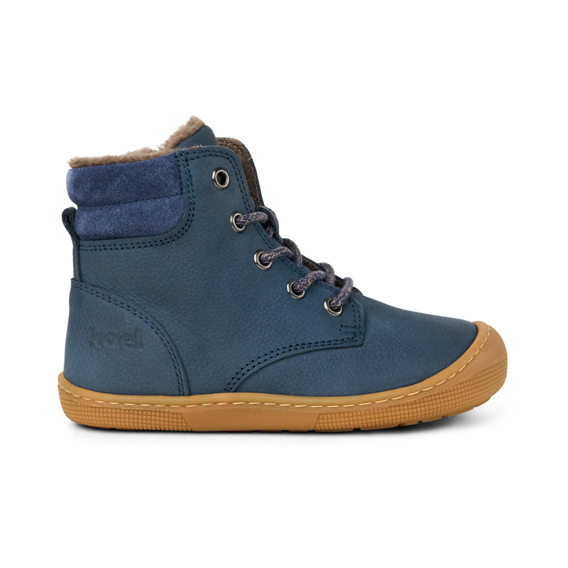 Koel Darius Tex blau Barfußschuh Koel Darius Tex blau Barfußschuh