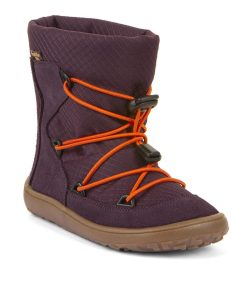 Froddo Tex Track purple Barfußschuhe