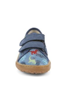 Froddo Hausschuhe Dinosaurier Barfußschuhe