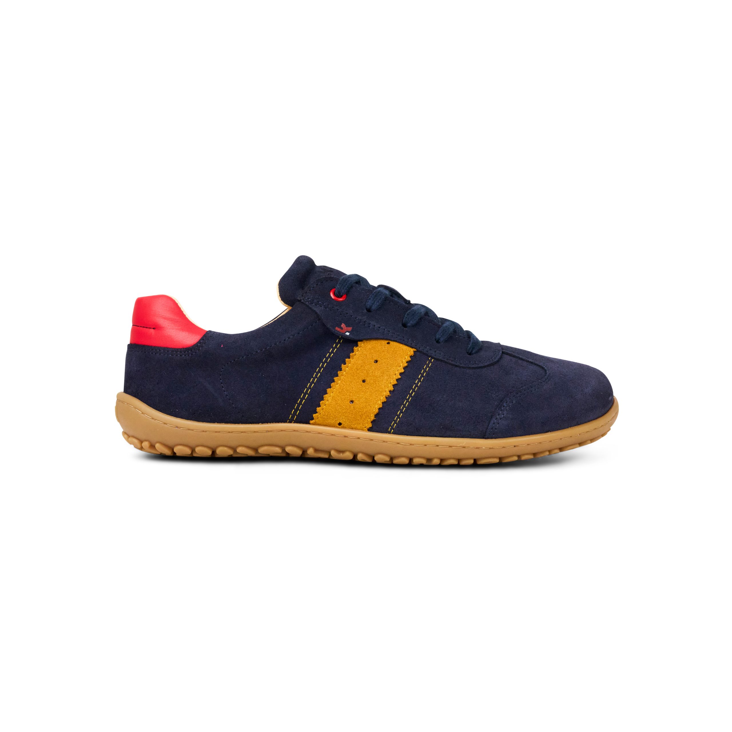Koel Ilo Suede 3.0 Sneaker blue Barfußschuh Koel Ilo Suede 3.0 Sneaker blue Barfußschuh