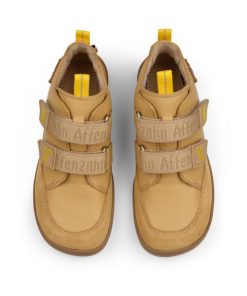 Affenzahn Leder Buddy Tiger Barfußschuh