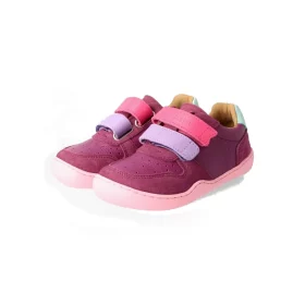 bLifestyle Anurafrosch Barfußschuh beere