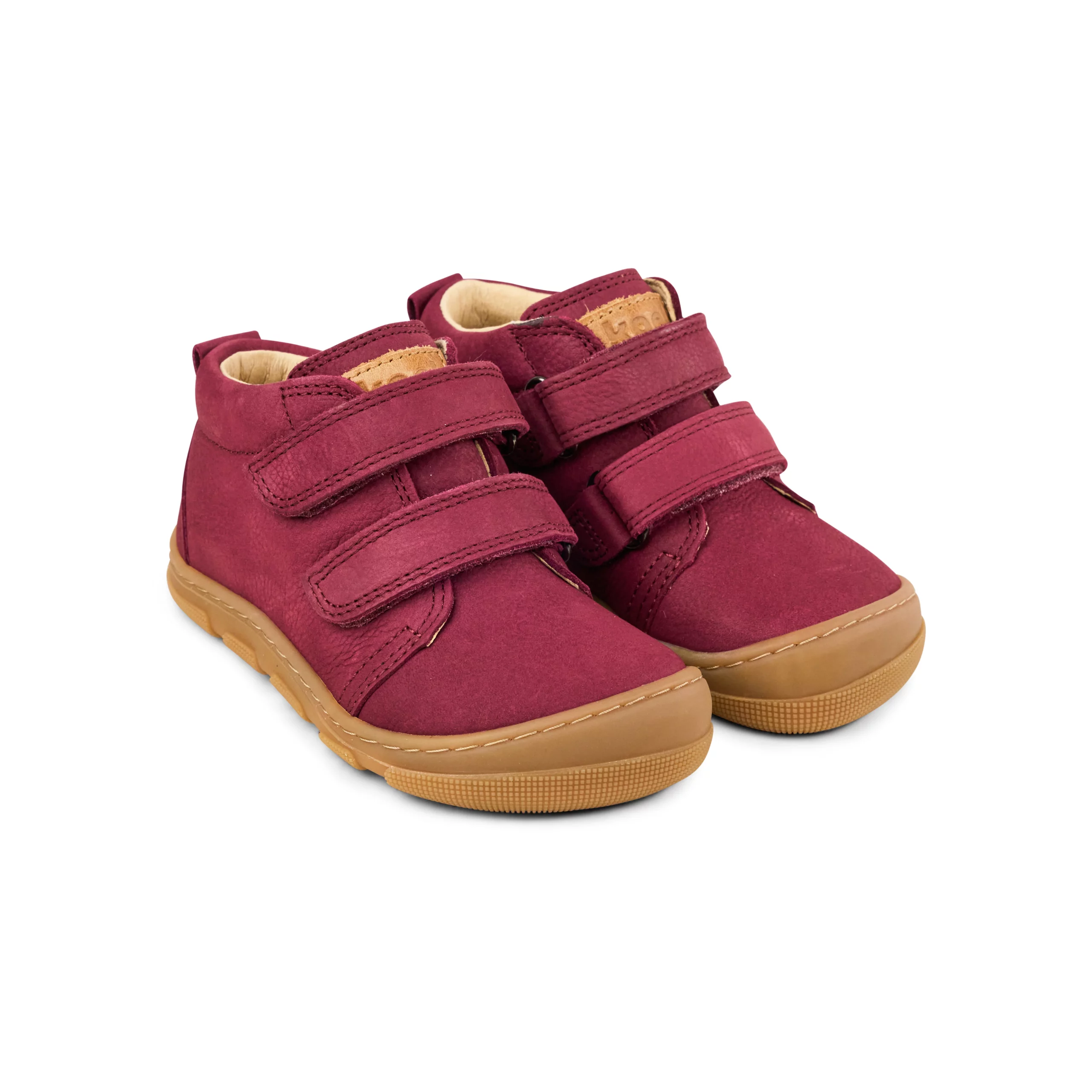 Koel Kari bordo Barfußschuh Koel Kari bordo Barfußschuh