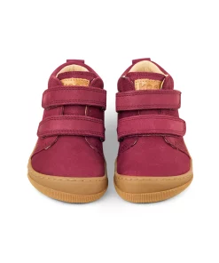 Koel Kari bordo Barfußschuh