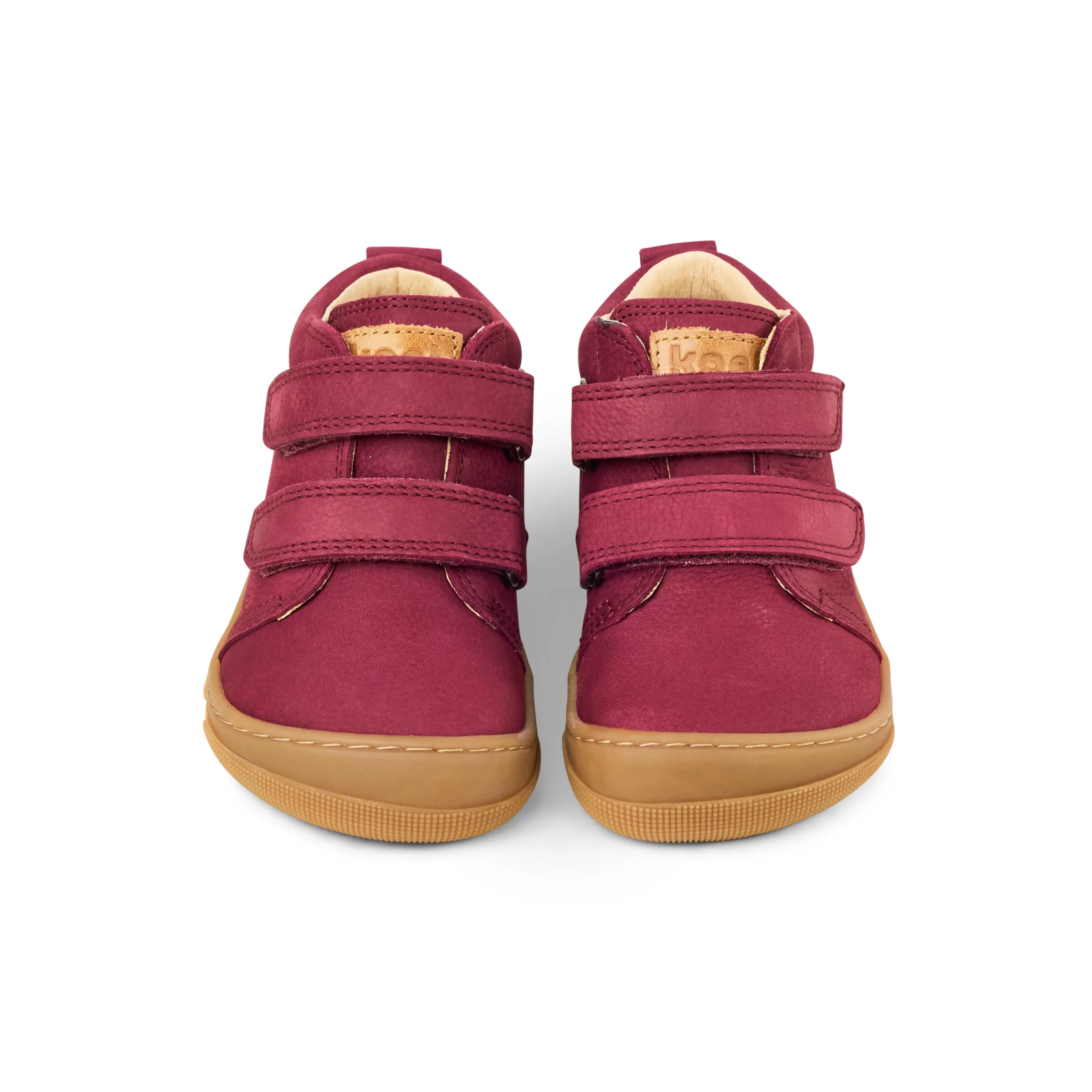 Koel Kari bordo Barfußschuh Koel Kari bordo Barfußschuh