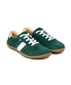 Koel Ila Suede 3.0 Sneaker Green Barfußschuh