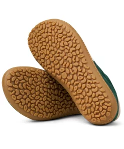 Koel Ila Suede 3.0 Sneaker Green Barfußschuh