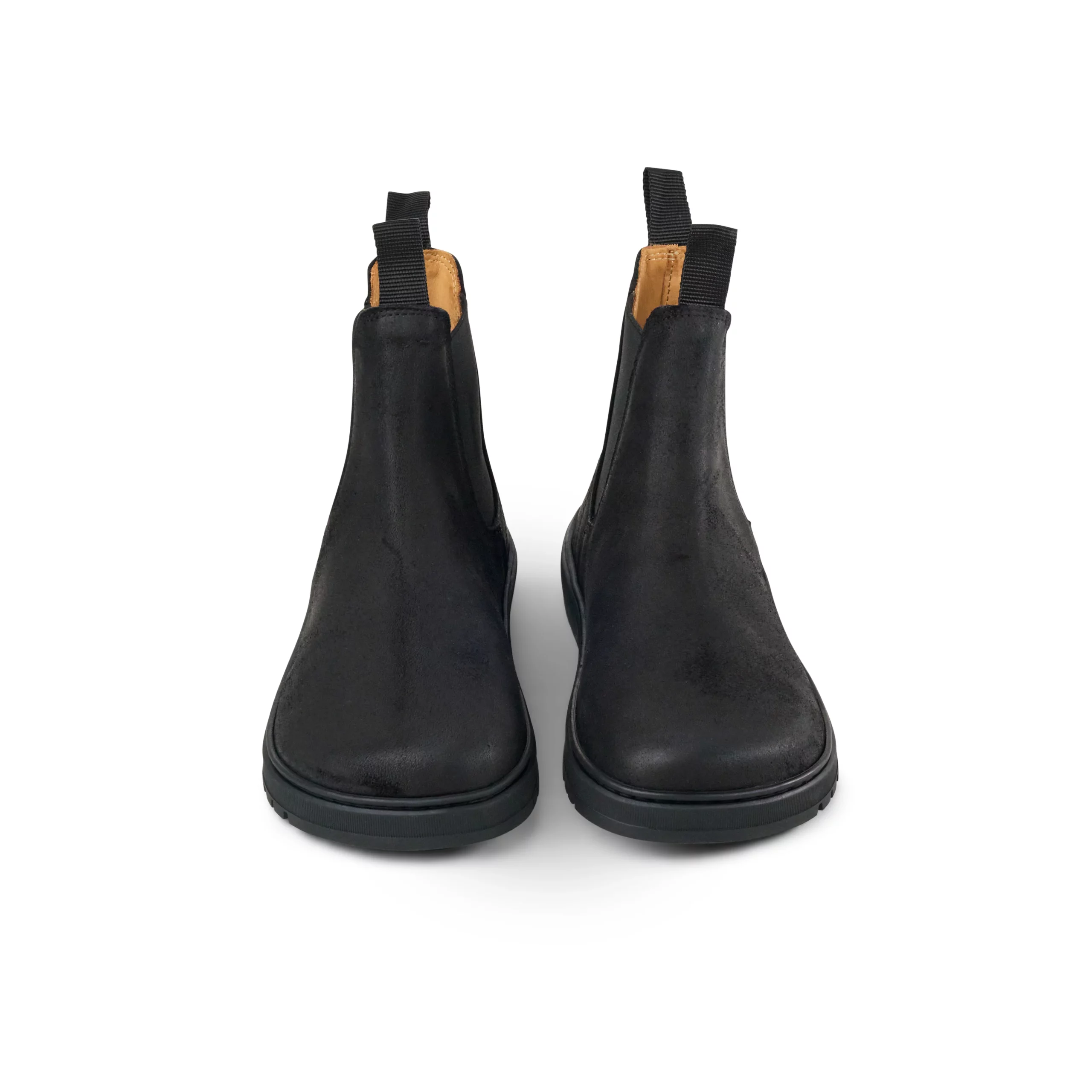 Koel GAVIEN Chelsea Boot black Barfußschuh Koel GAVIEN Chelsea Boot black Barfußschuh